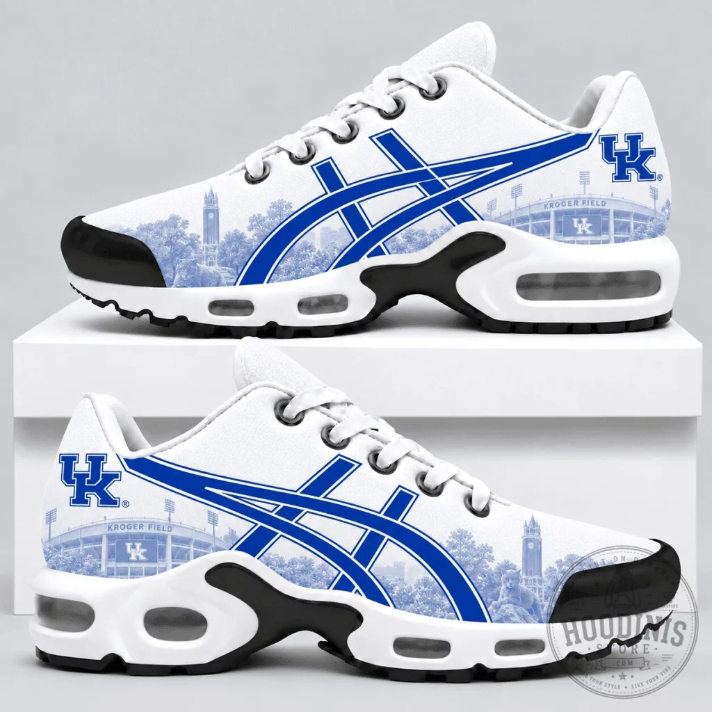 Kentucky Wildcats Kroger Field University of Kentucky Running Shoes Kentucky Wildcats Kroger Field University of Kentucky Running Shoes