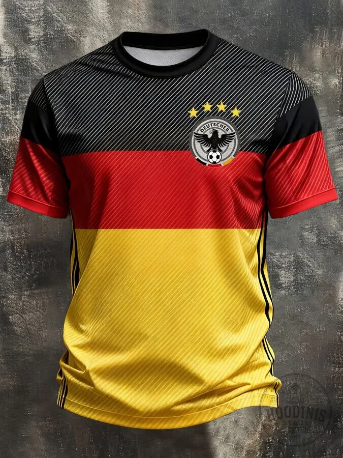 Germany National Football Team Fan Jersey