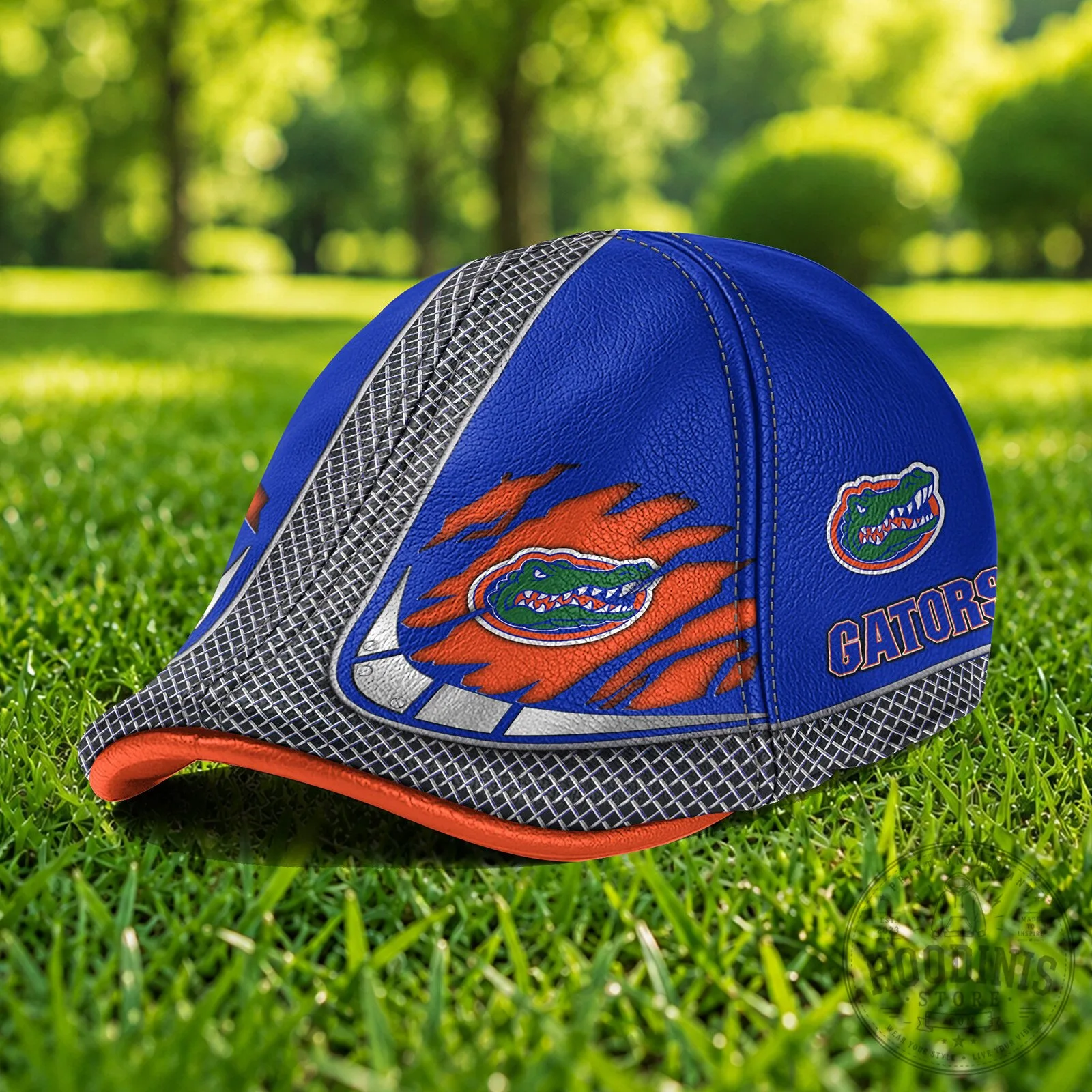Florida Gators NCAA Ivy Cap Hat for Men and Women 4 Florida Gators NCAA Ivy Cap Hat for Men and Women