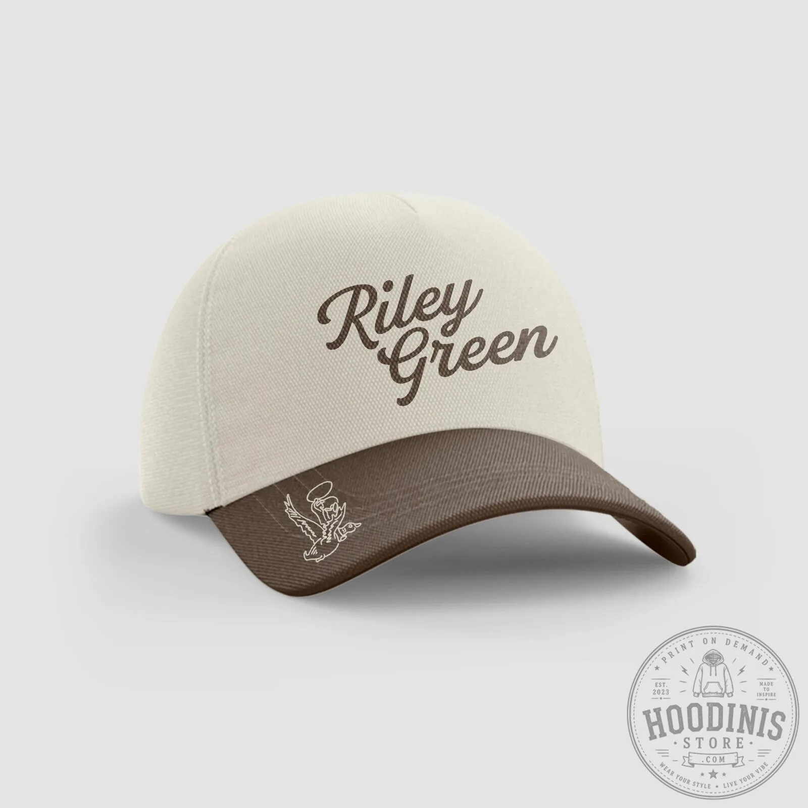 Riley Green Cowboy As It Gets Tour 2026 Baseball Cap Hat