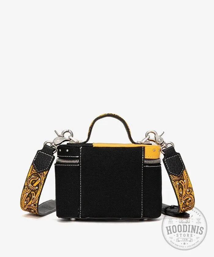 Pittsburgh Steelers Football Team Western Canvas Crossbody Bag Purse 11 Pittsburgh Steelers Football Team Western Canvas Crossbody Bag Purse
