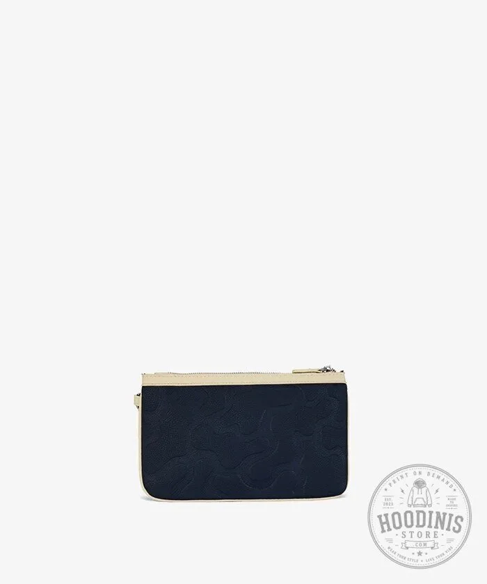 New York Yankees Baseball Team Tote Bag with Wristlet Wallet 27 New York Yankees Baseball Team Tote Bag with Wristlet Wallet