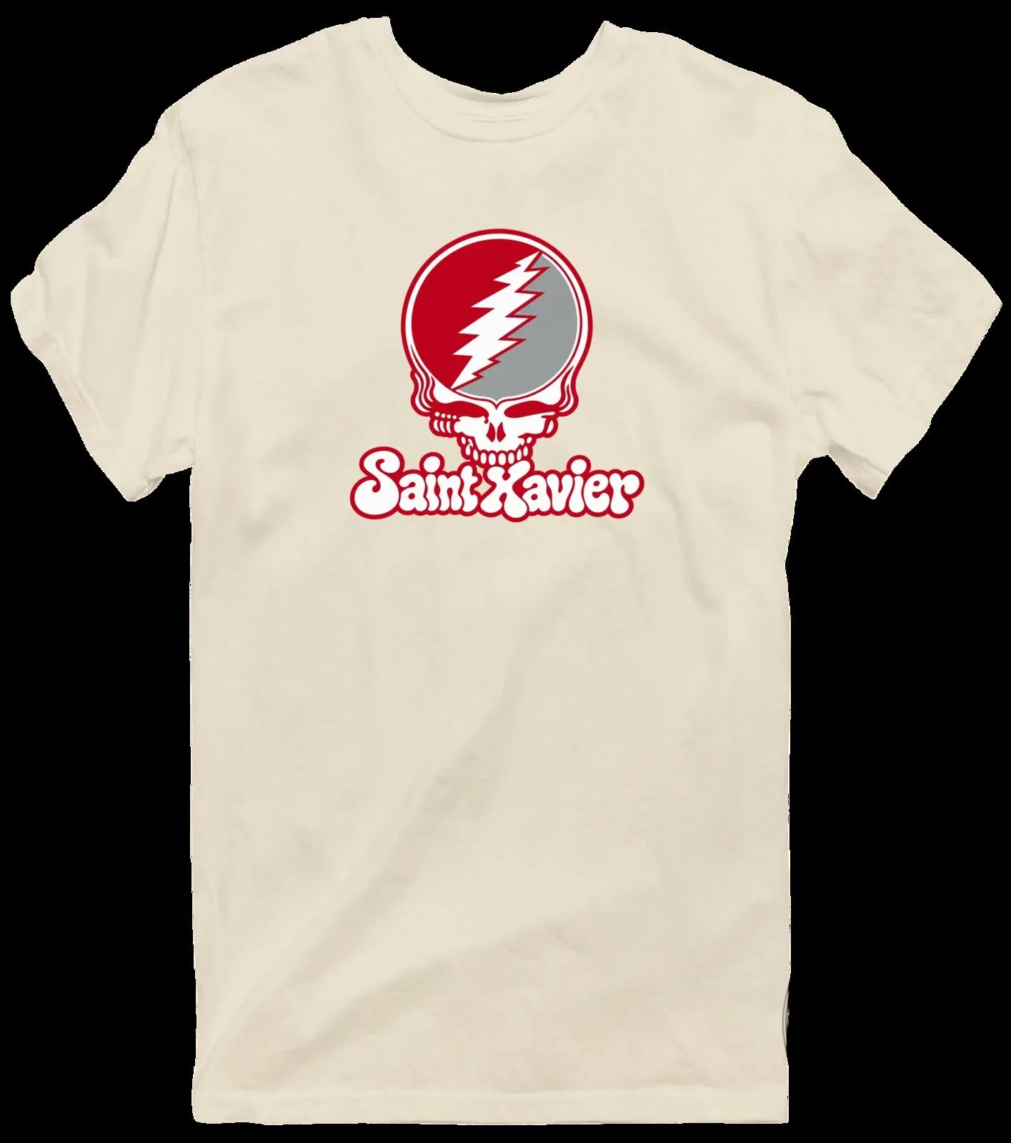 Saint Xavier University Steal Your Face Grateful Dead Inspired T-Shirt 20 Saint Xavier University Steal Your Face Grateful Dead Inspired T-Shirt