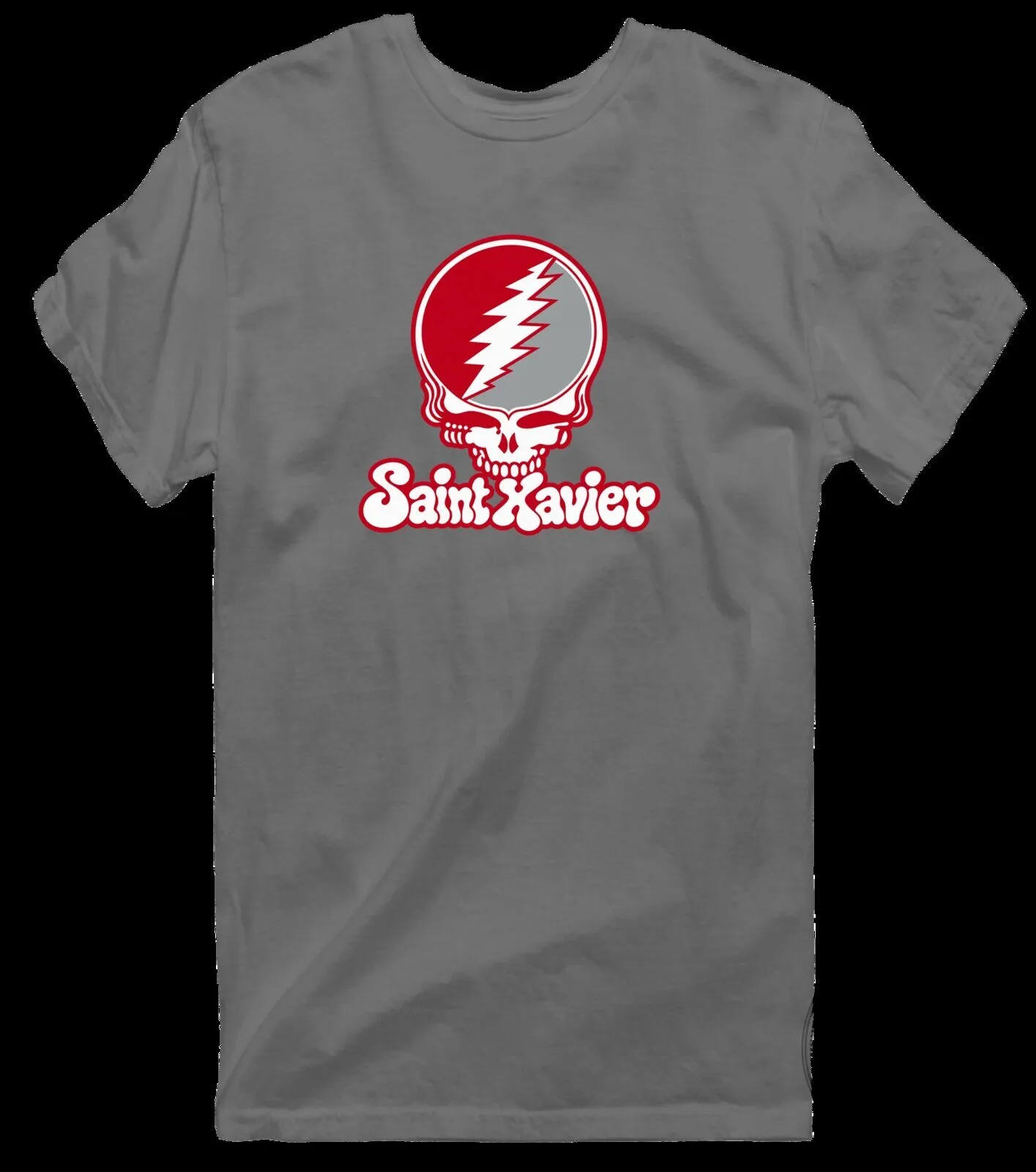 Saint Xavier University Steal Your Face Grateful Dead Inspired T-Shirt 25 Saint Xavier University Steal Your Face Grateful Dead Inspired T-Shirt