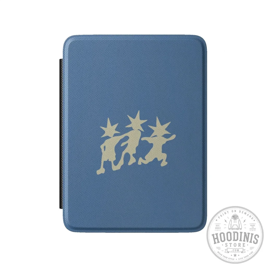 Aldi Groceries Kindle E-Reader Case Cover with Star People Design Aldi Groceries Kindle E-Reader Case Cover with Star People Design