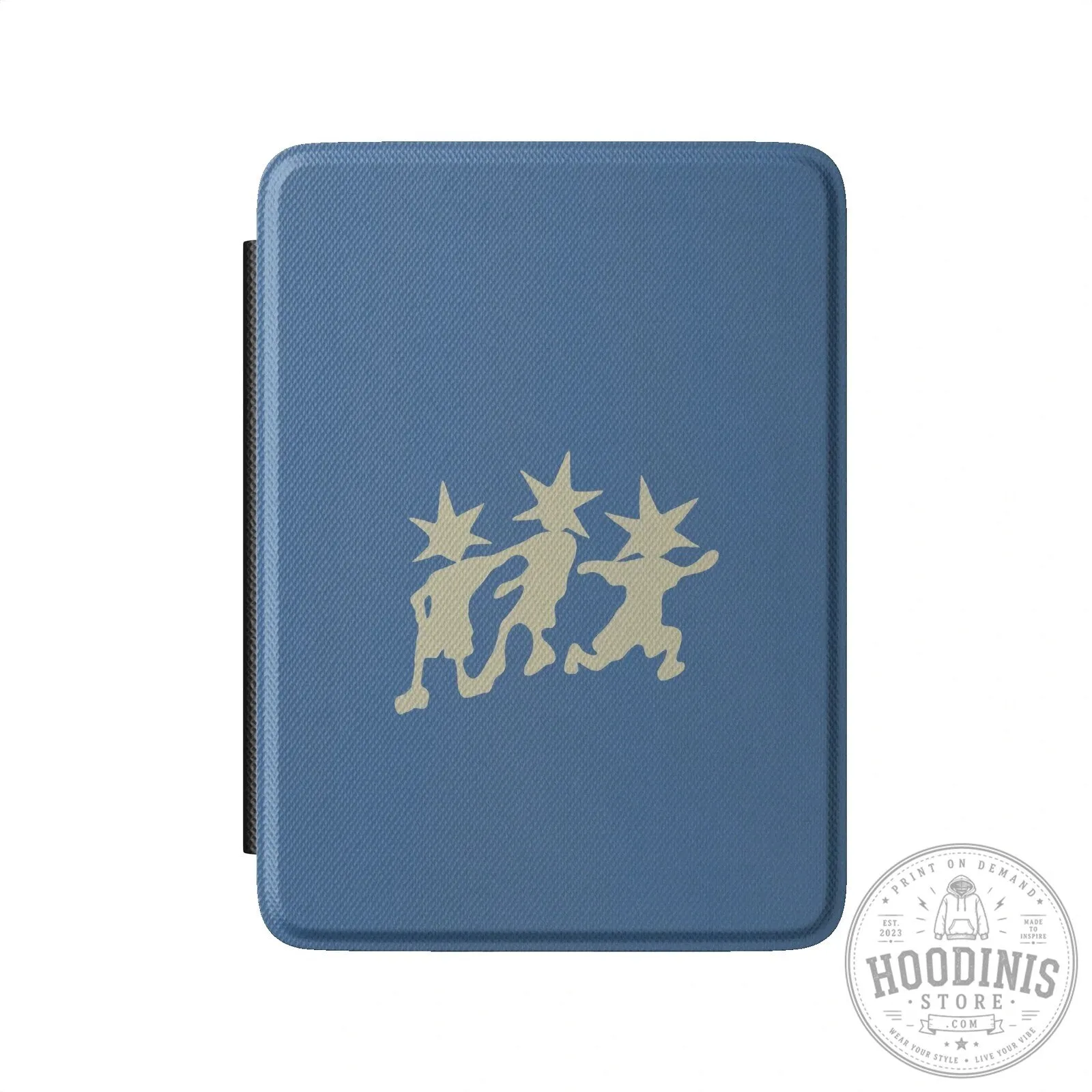 Aldi Groceries Kindle E-Reader Case Cover with Star People Design 6 Aldi Groceries Kindle E-Reader Case Cover with Star People Design