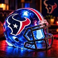 Miami Dolphins Football Helmet LED Lamp - NFL Team Light Up Decor 62 Miami Dolphins Football Helmet LED Lamp - NFL Team Light Up Decor