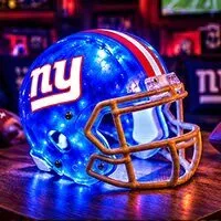 Miami Dolphins Football Helmet LED Lamp - NFL Team Light Up Decor 73 Miami Dolphins Football Helmet LED Lamp - NFL Team Light Up Decor